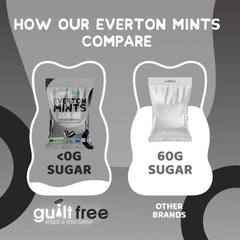 Guiltfree Sugar Free Everton Mints 75g