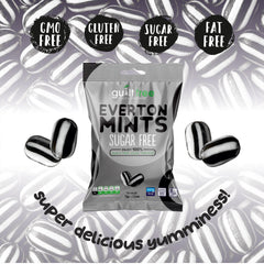 Guiltfree Sugar Free Everton Mints 75g