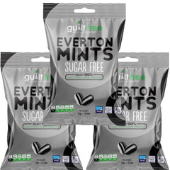 Guiltfree Sugar Free Everton Mints 75g