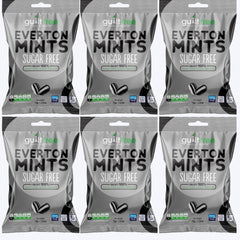 Guiltfree Sugar Free Everton Mints 75g