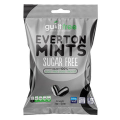 Guiltfree Sugar Free Everton Mints 75g