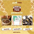 Guiltfree Sugar Free Mint Humbugs Sweets 75g