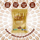 Guiltfree Sugar Free Mint Humbugs Sweets 75g
