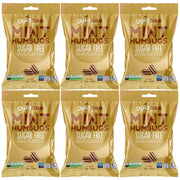 Guiltfree Sugar Free Mint Humbugs Sweets 75g