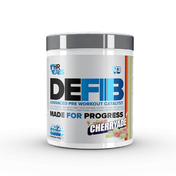 HR Labs Defib Pre Workout V3 420g