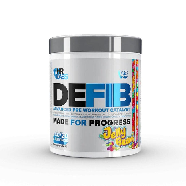 HR Labs Defib Pre Workout V3 420g