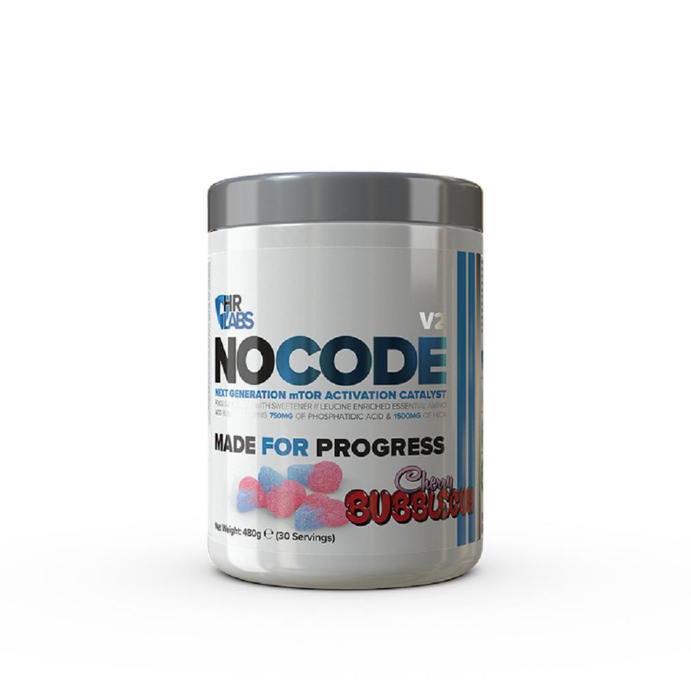 HR Labs No Code V2 480g