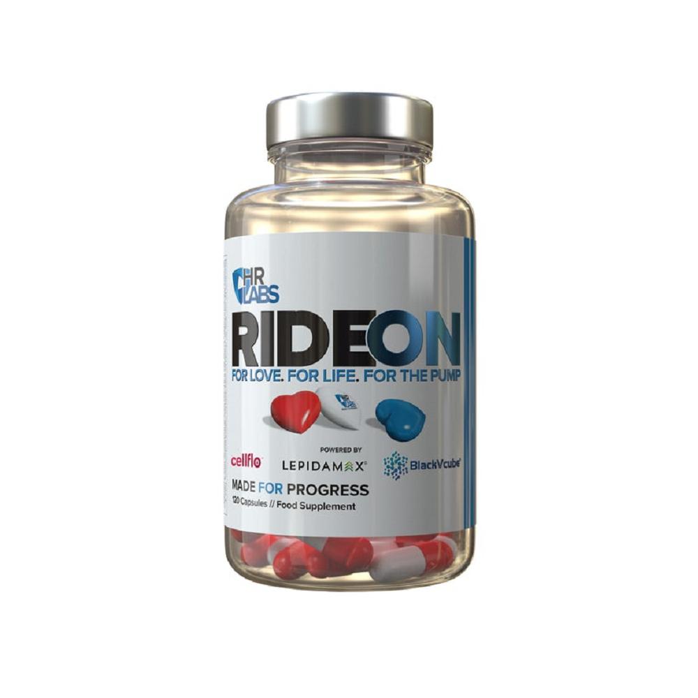 HR Labs Ride On 180 Capsules