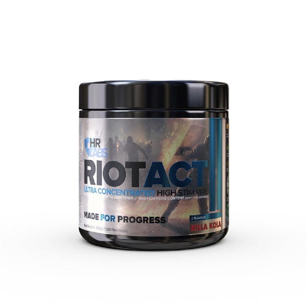 HR Labs Riot Act 150g