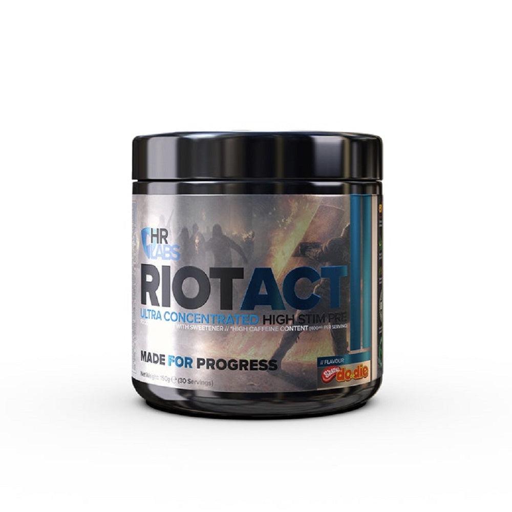 HR Labs Riot Act 150g