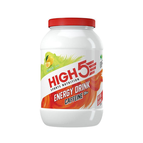 High 5 Energy Drink Caffeine Hit 1.4kg Powder