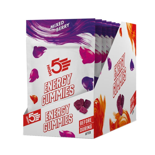 High 5 Energy Gummies 10x26g