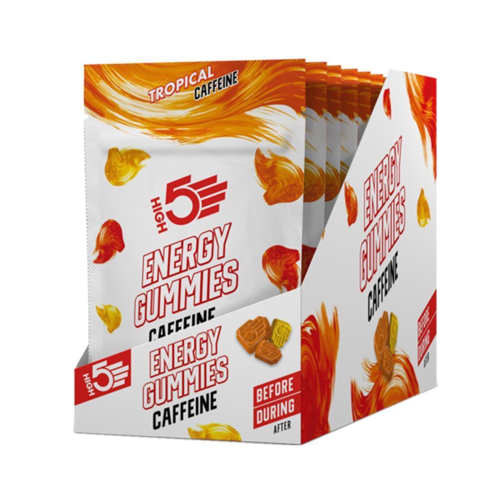 High 5 Energy Gummies 10x26g