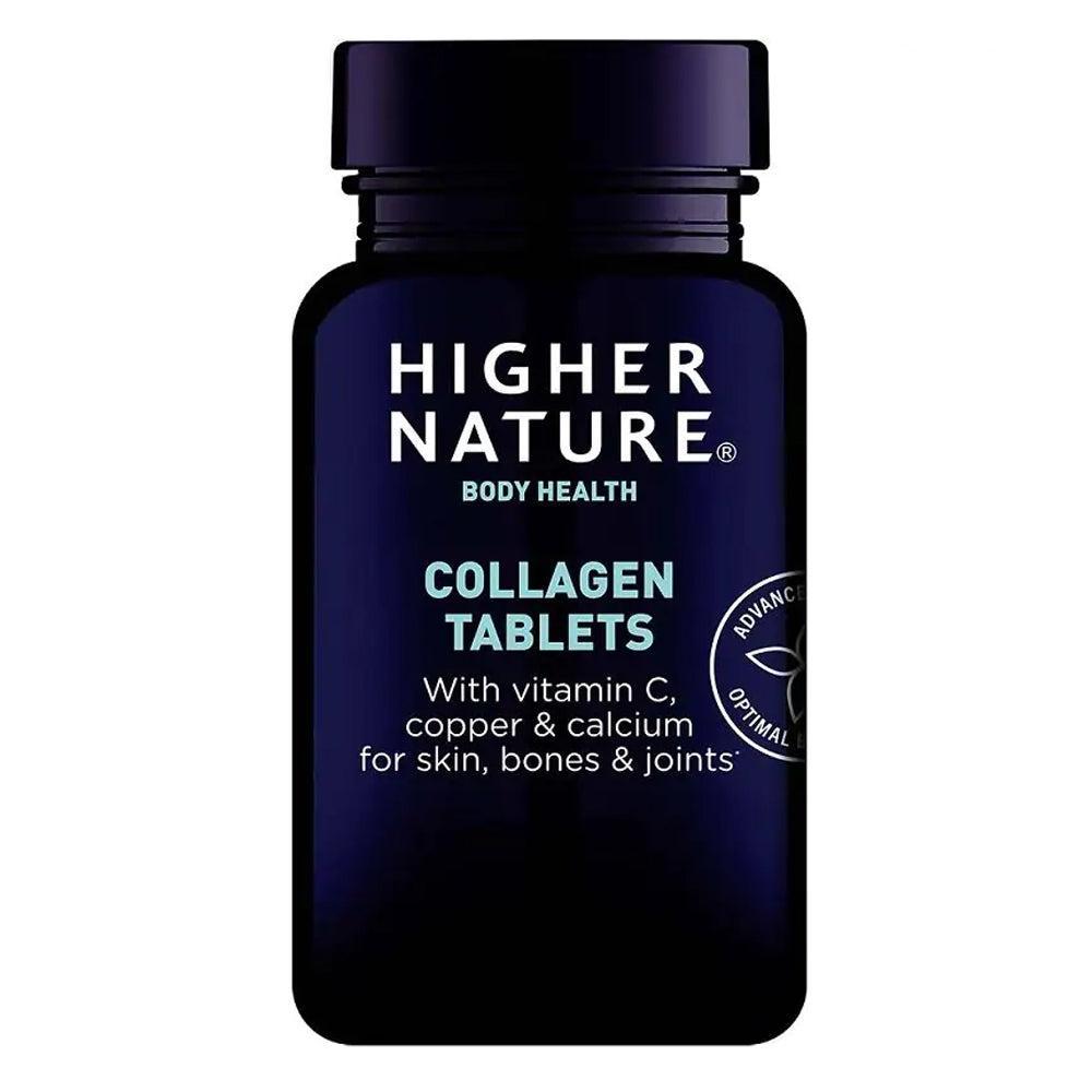 Higher Nature Collagen 90 Tablets