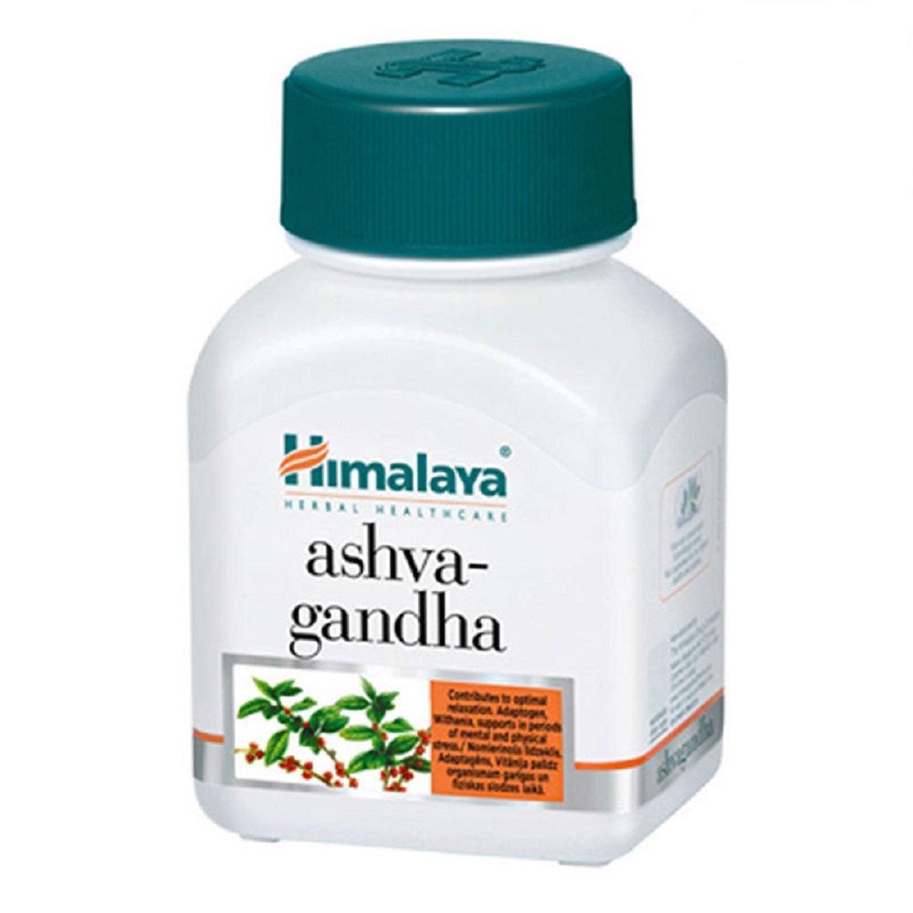 Himalaya Ashvagandha 60 Tablets