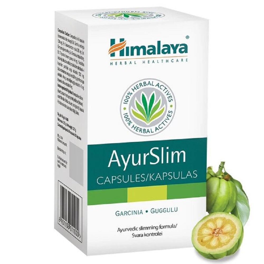 Himalaya Ayurslim 60 Capsules