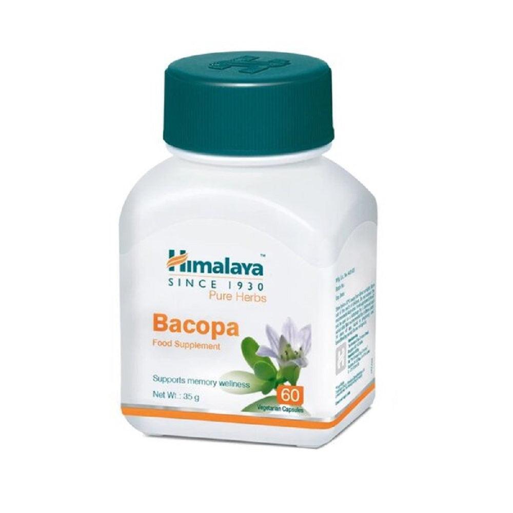 Himalaya Bacopa 60 VCapsules