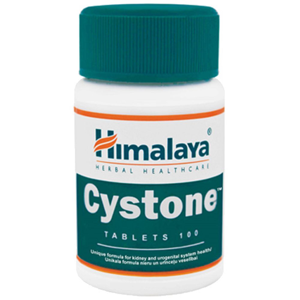 Himalaya Cystone 100 Tablets
