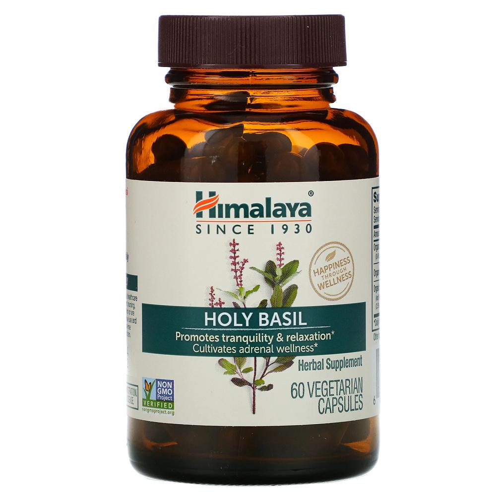 Himalaya Holy Basil 60 Tablets