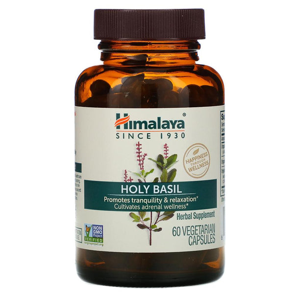Buy Himalaya Holy Basil 60 Tablets | London Supplements