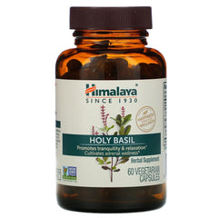 Himalaya Holy Basil 60 Tablets