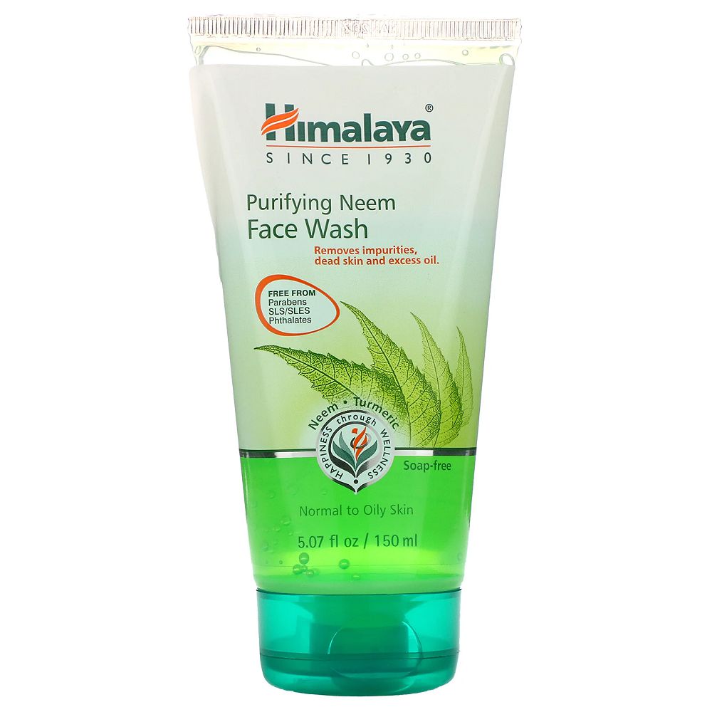 Himalaya Purifying Face Wash 150ml