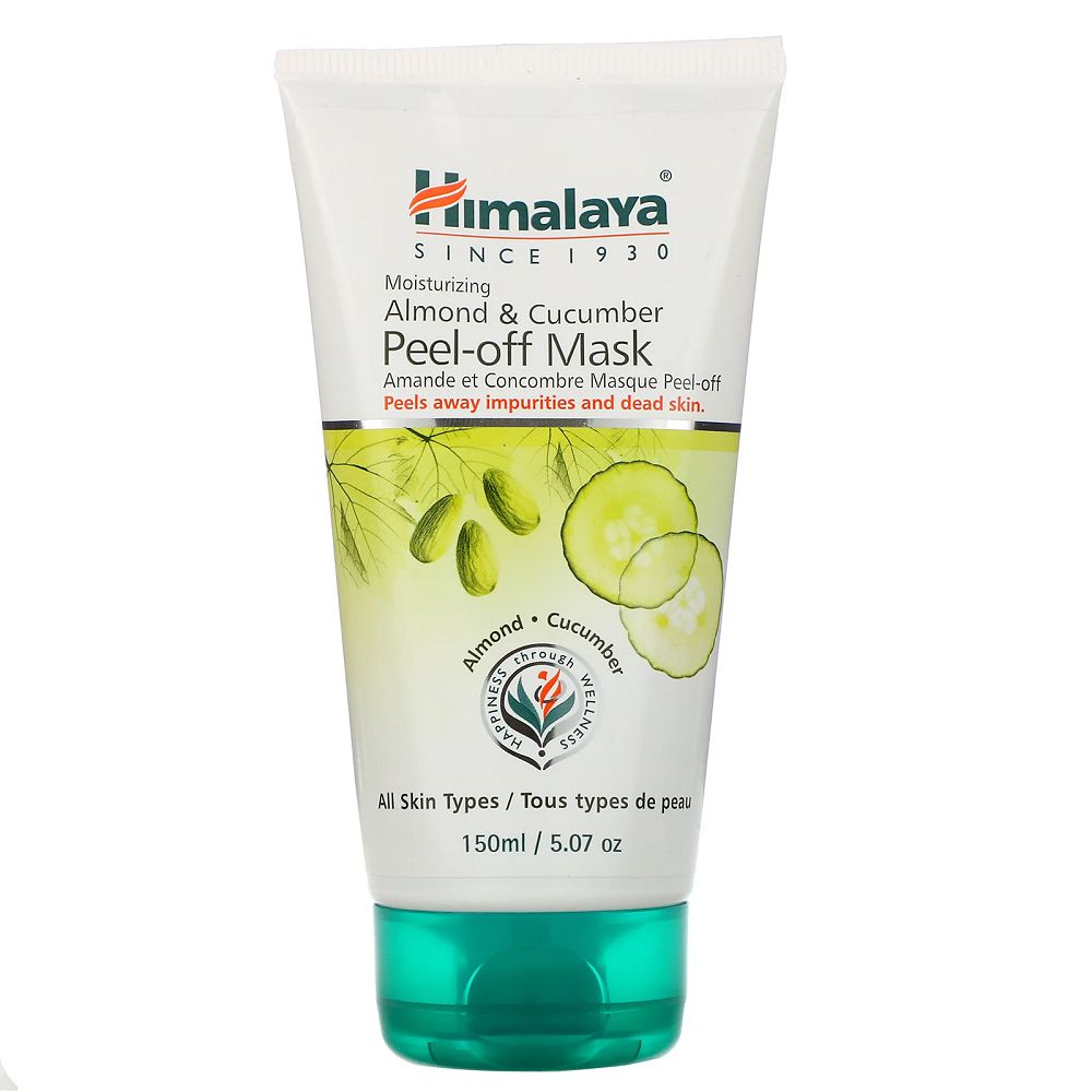 Himalaya Purifying Neem Peel-Off Mask 75ml