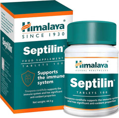 Himalaya Septilin 100 Tablets