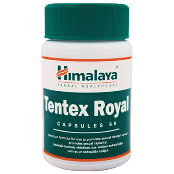 Himalaya Tentex Royale 60 Capsules