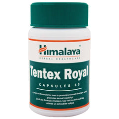 Himalaya Tentex Royale 60 Capsules
