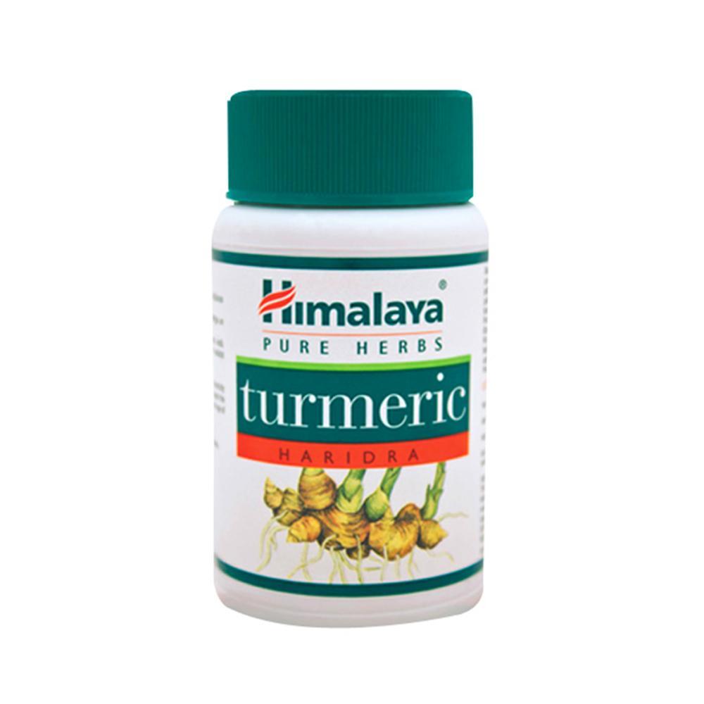 Himalaya Turmeric 60 Capsules