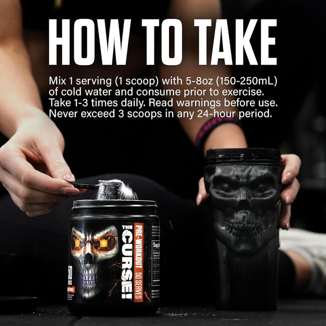 JNX Sports The Curse! 150g