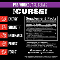 JNX Sports The Curse! 150g