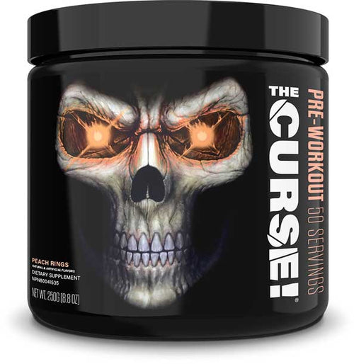 JNX Sports The Curse 250g Powder