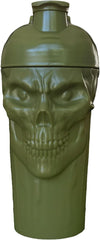 JNX Sports The Curse! Skull 600ml Shaker