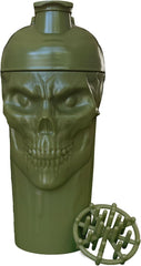 JNX Sports The Curse! Skull 600ml Shaker