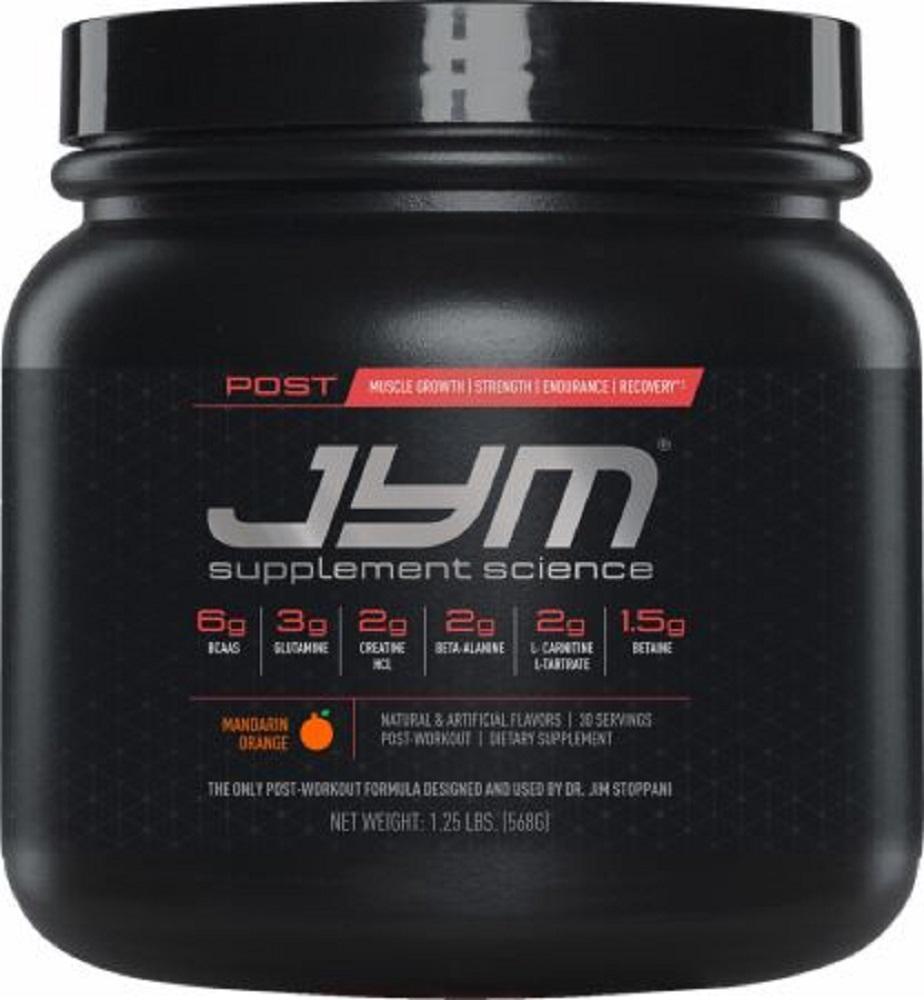 JYM Supplements Science Post JYM 598g
