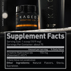 Kaged Muscle C-HCI Creatine HCL 56g - 76g