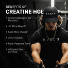 Kaged Muscle C-HCI Creatine HCL 56g - 76g