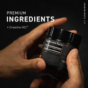 Kaged Muscle C-HCI Creatine HCL 56g - 76g