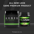 Kaged Muscle Pre Kaged 638g Powder