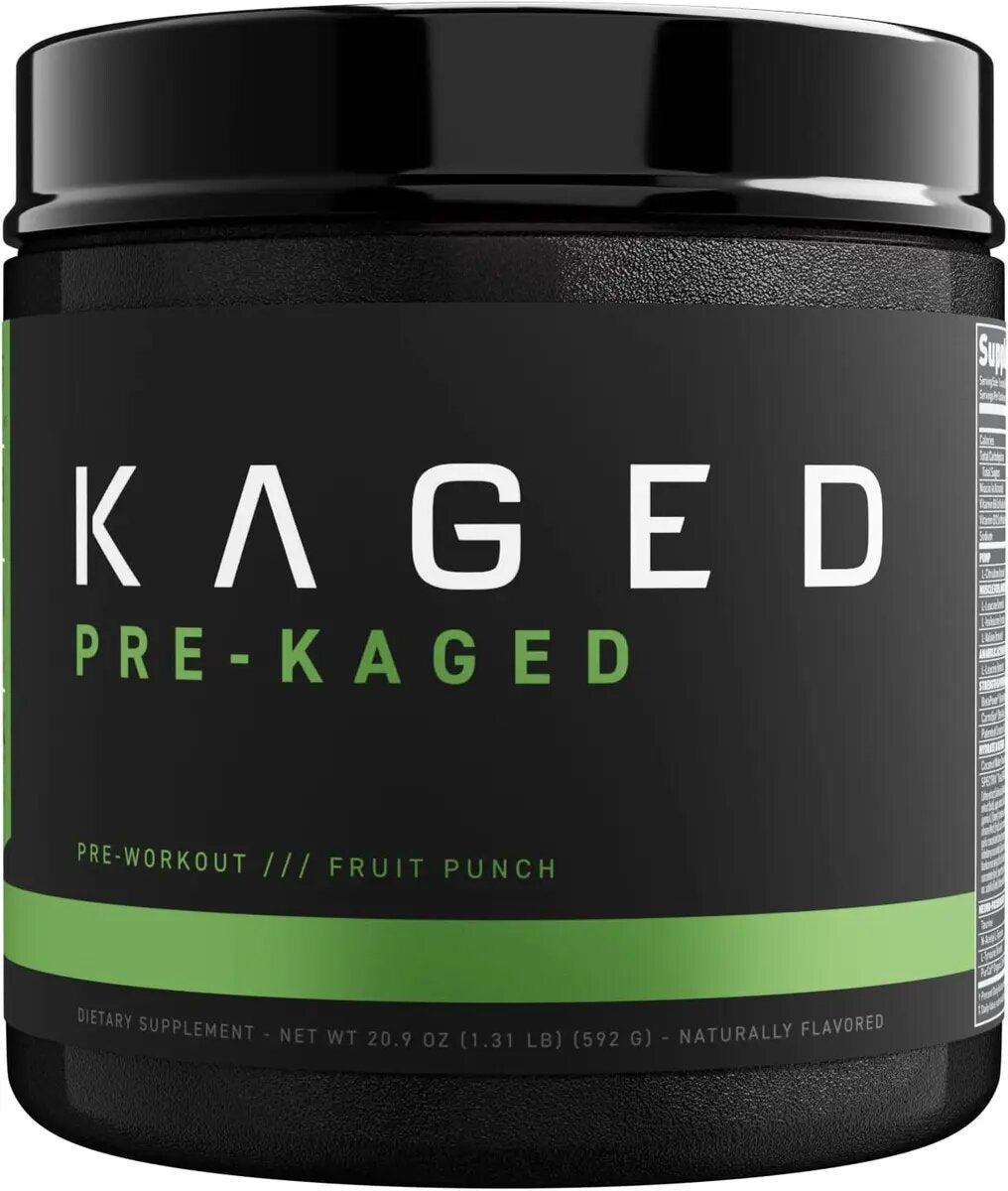 Kaged Muscle Pre Kaged 638g Powder