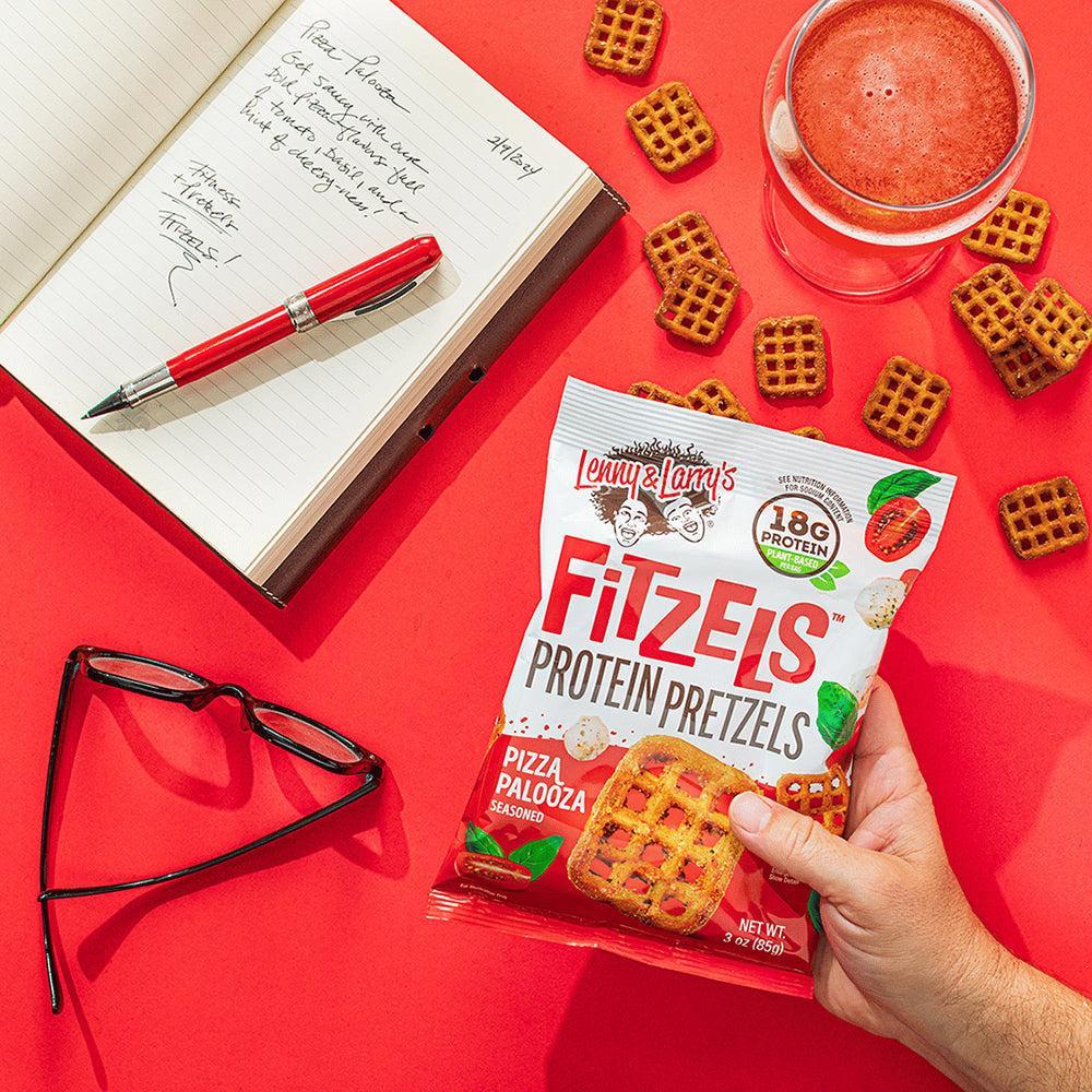 Lenny and Larry's Fitzels 1x85g