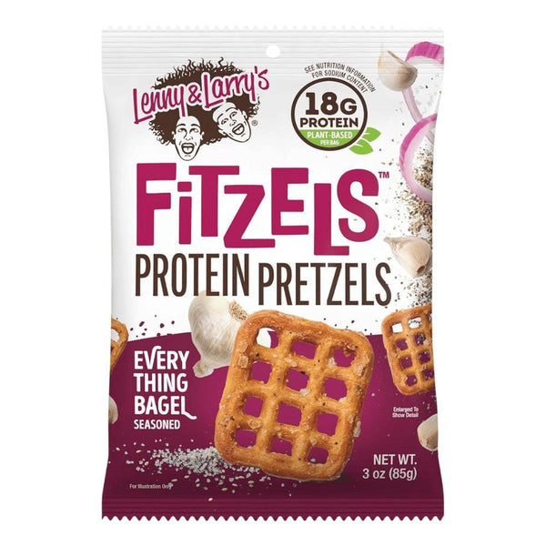 Lenny and Larry's Fitzels 1x85g