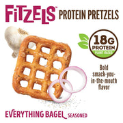 Lenny and Larry's Fitzels 8x85g