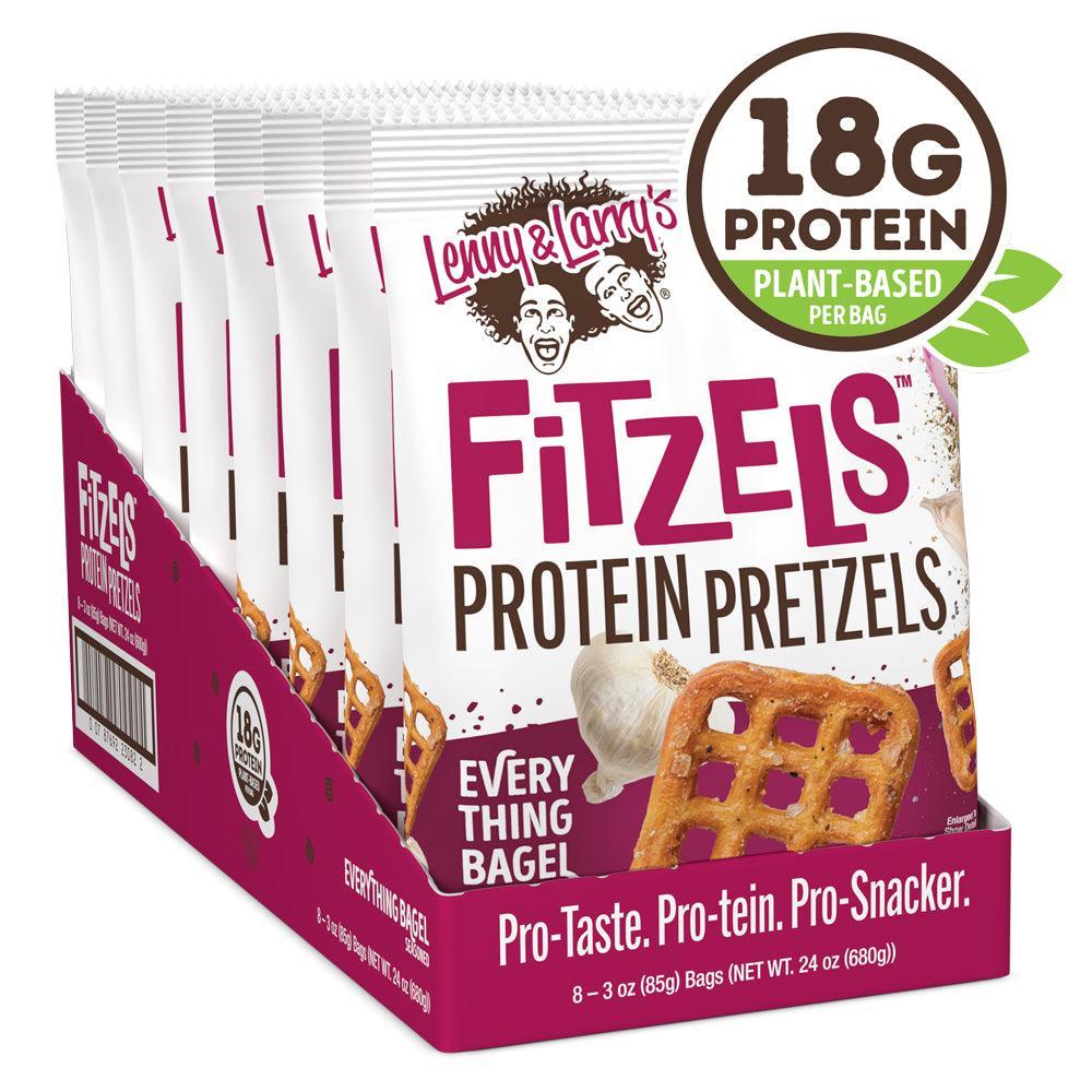 Lenny and Larry's Fitzels 8x85g