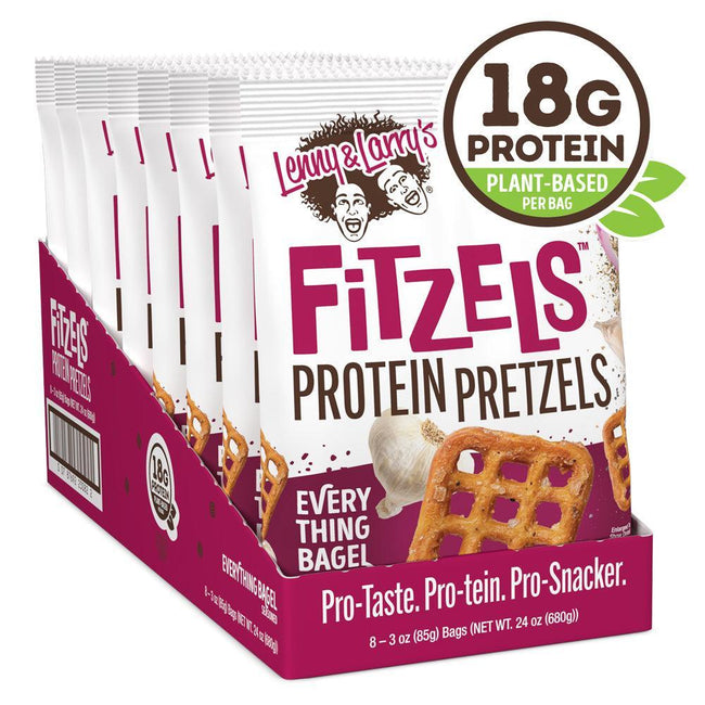 Lenny and Larry's Fitzels 8x85g