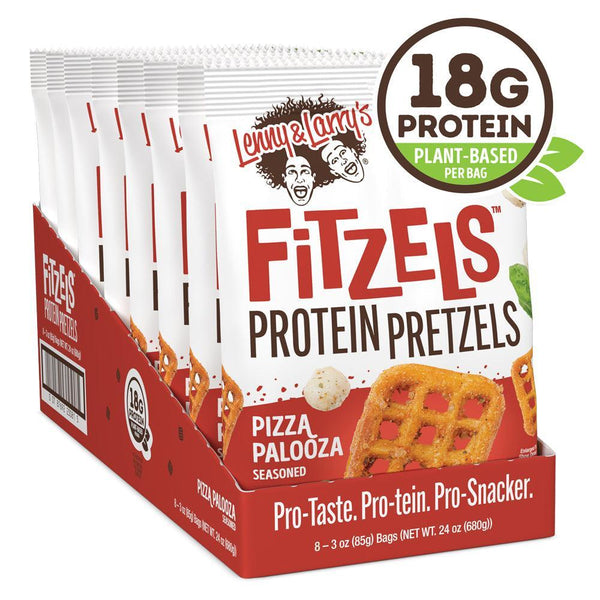 Lenny and Larry's Fitzels 8x85g