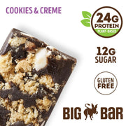 Lenny and Larry's The Complete Cookie-Fied Big Bar 12x90g