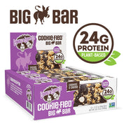 Lenny and Larry's The Complete Cookie-Fied Big Bar 12x90g
